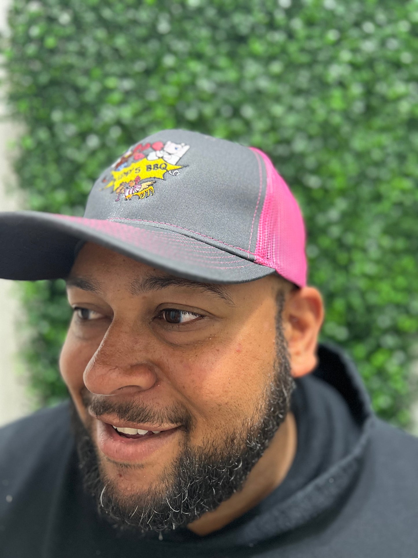 Port Authority SnapBack Trucker Hat