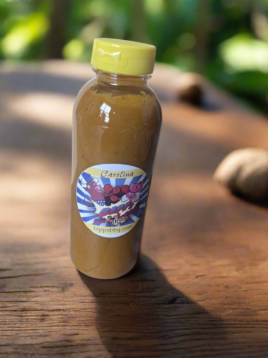 BIPPS Carolina BBQ Sauce