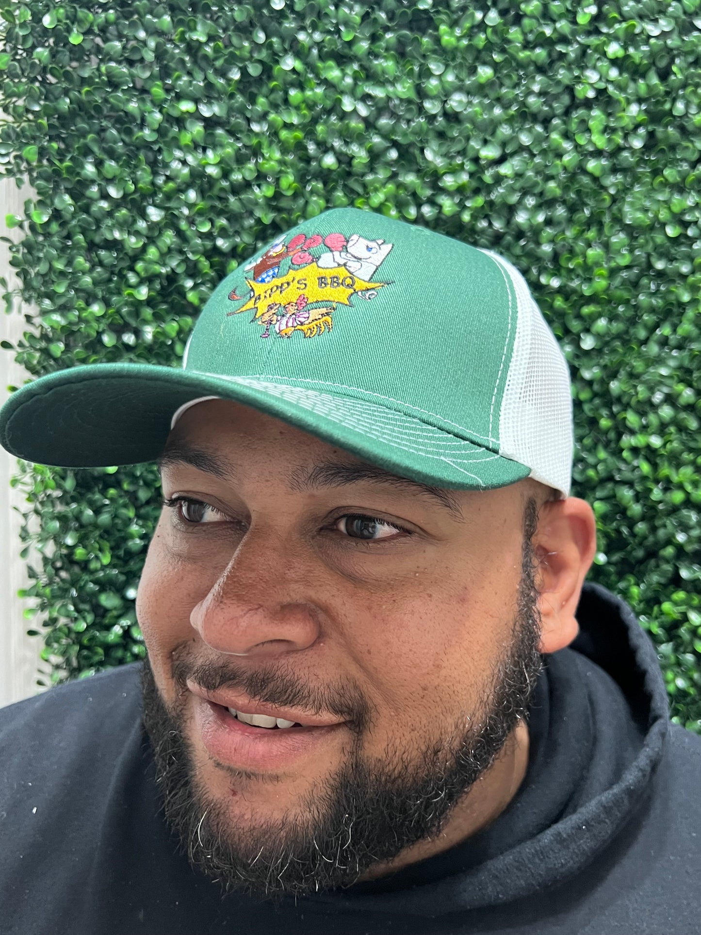 Port Authority SnapBack Trucker Hat
