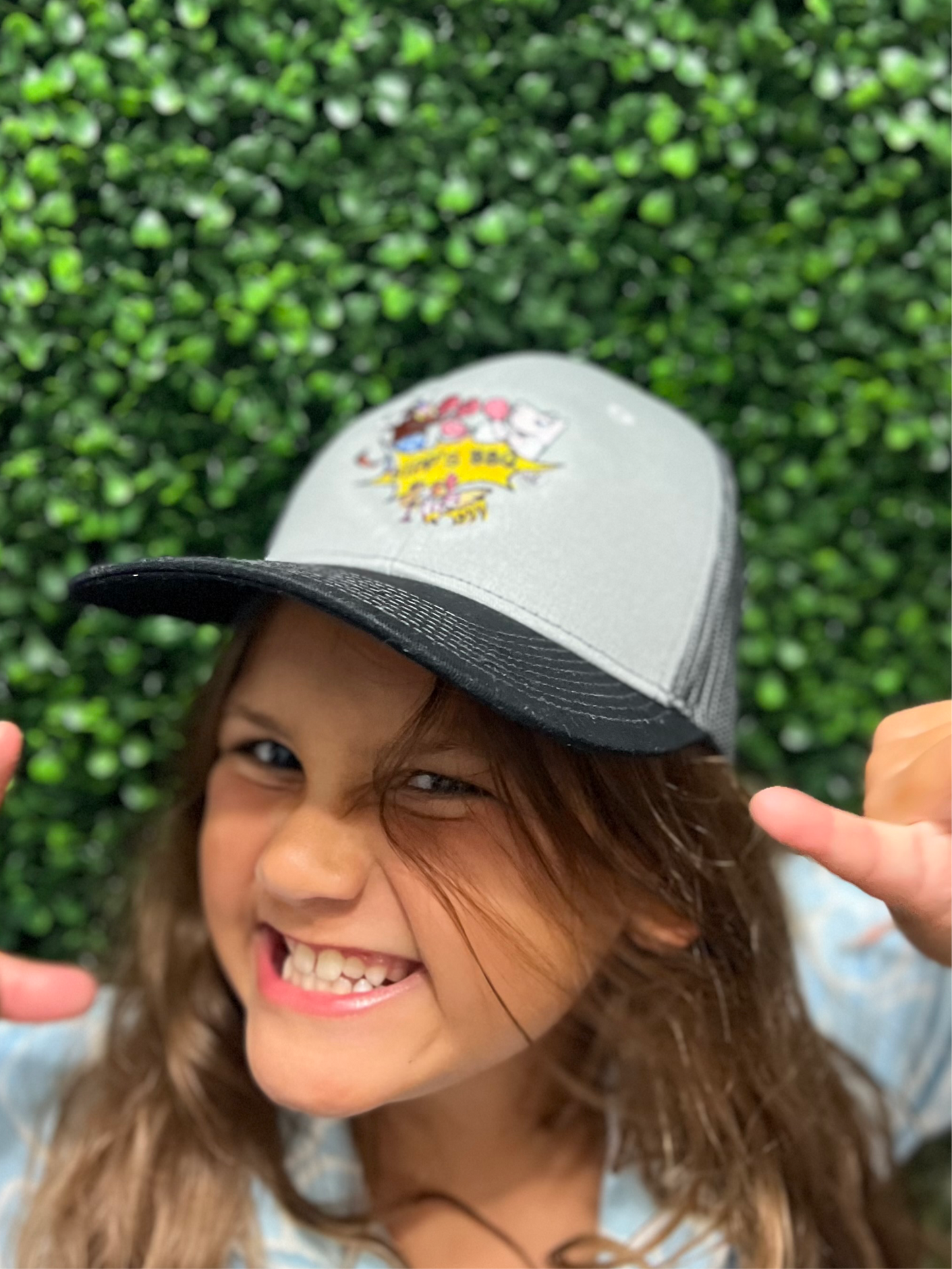 Port Authority SnapBack Trucker Hat