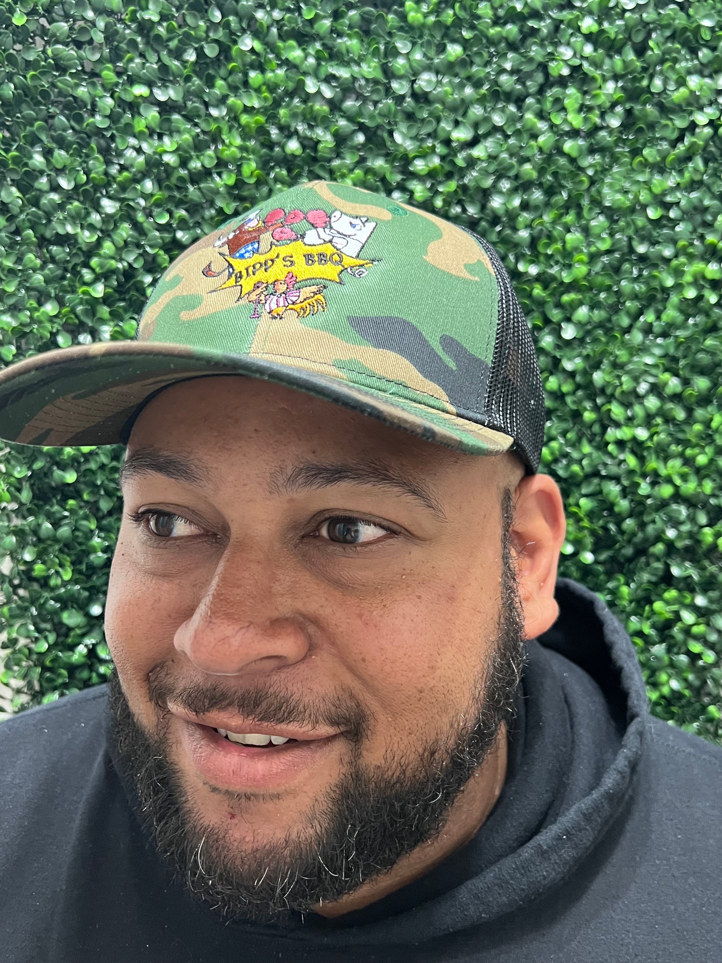 Port Authority SnapBack Trucker Hat