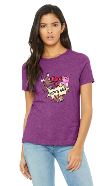 Women’s Magenta T-Shirt