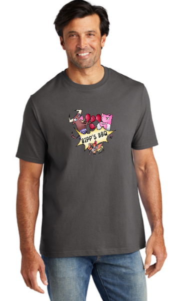 Men’s Grey T-Shirt