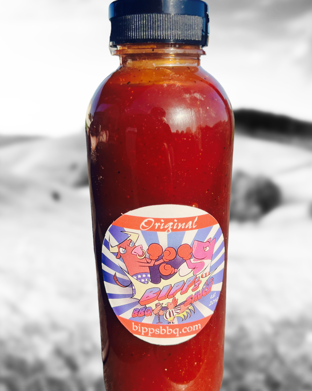BIPPs Original BBQ Sauce
